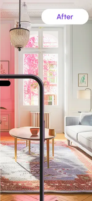 AI Home Design: Room Interior iPhone screenshot 2