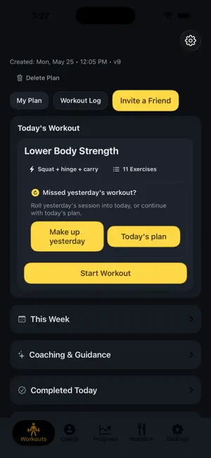 TRL ACTIVE: AI Fitness Coach screenshot 2