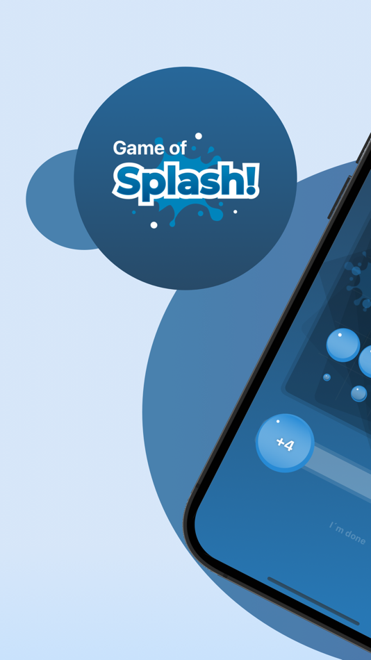 #1. Game of Splash! (iOS) 由: Appera AS