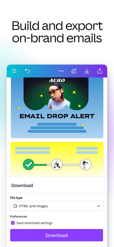 Canva: AI Video & Photo Editor screenshot 5
