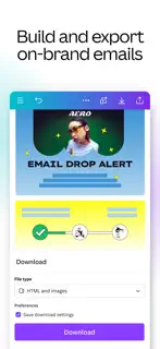 Canva AI Photo & Video Editor screenshot 5