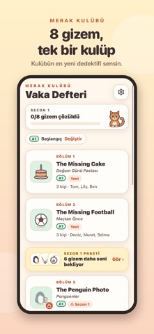 Dedekto: Learn English screenshot 1