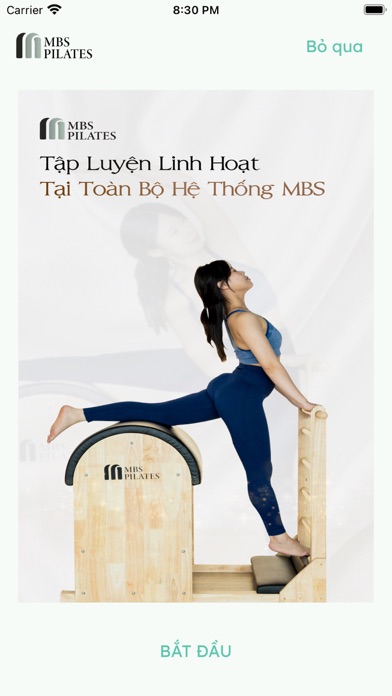 MBS Checkin Trainer Screenshot 2 - AppWisp.com