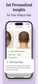 Hair Snap: AI Beauty lab screenshot