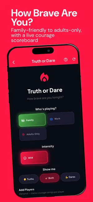 Party Companion screenshot 3