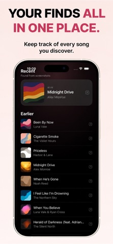 SongFetch: Find Any Song Screenshot 5 of 5