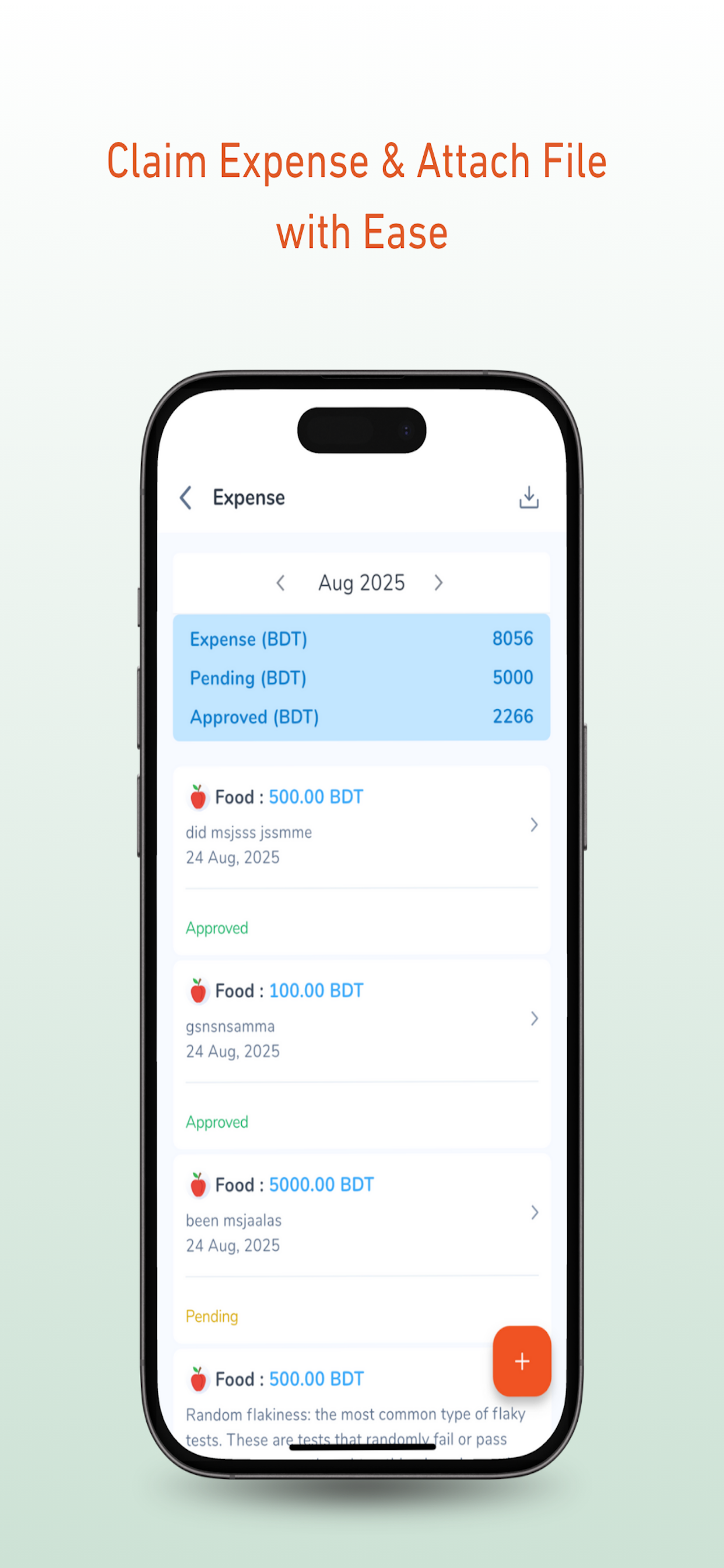 DigiGO - HR Management App screenshot 7