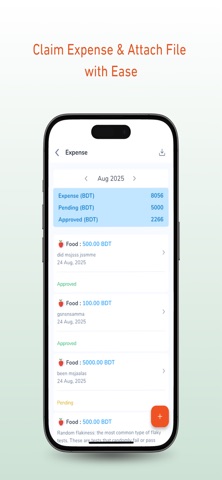 DigiGO - HR Management App Screenshot 7 of 8