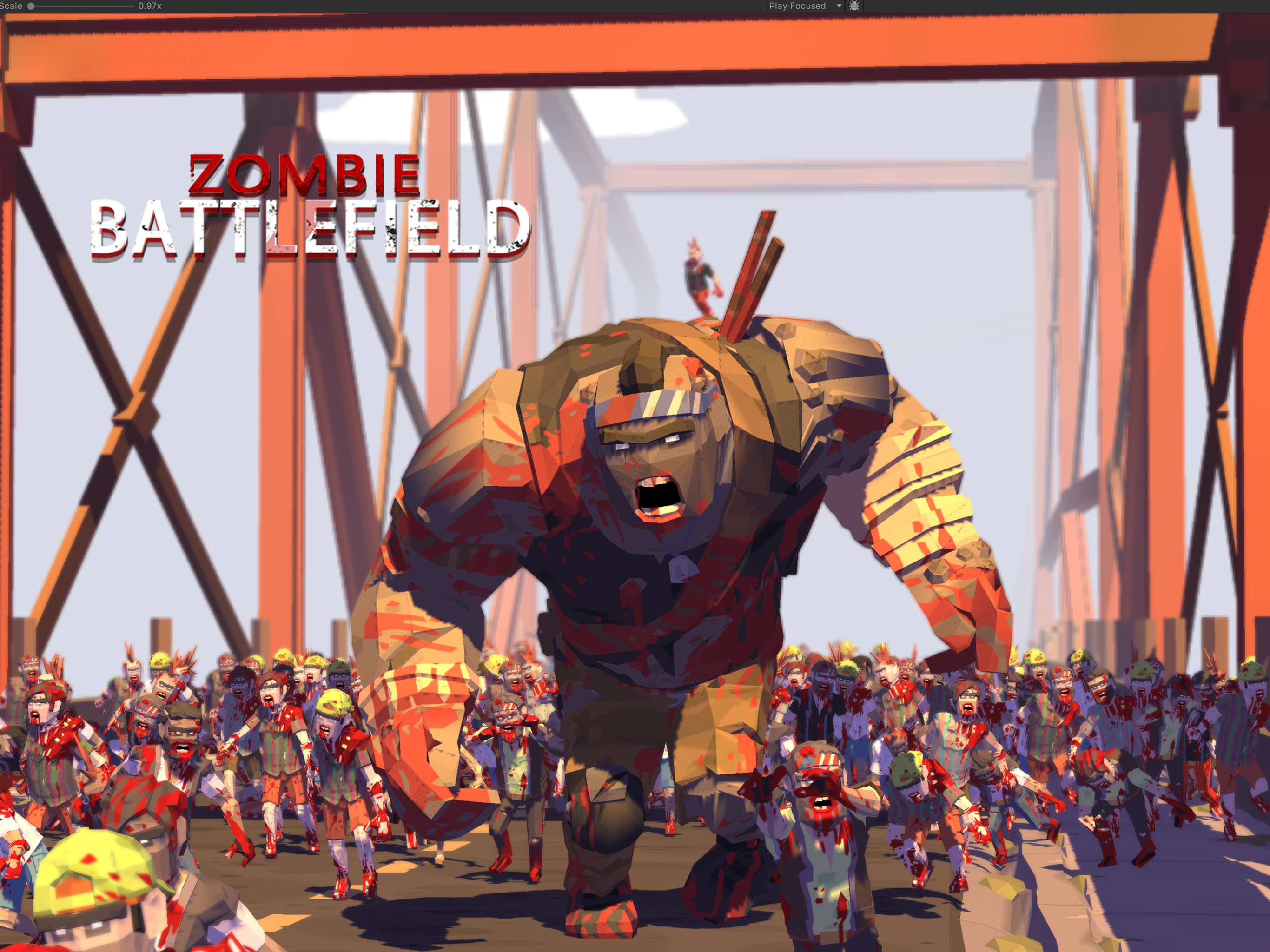 Zombie Battlefield: Last Stand
