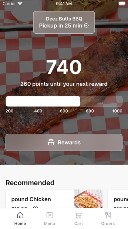 Deez Butts BBQ To Go