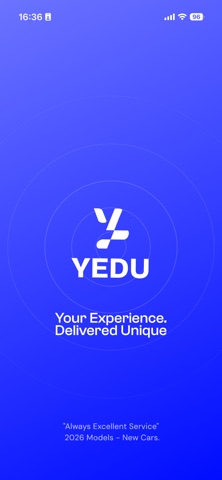 Yedu Rides screenshot
