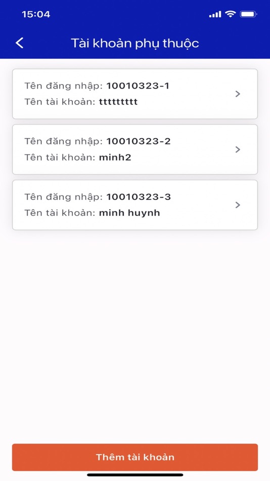 #7. GONSA TMS (iOS) 게시자: MEKSMART TECHNOLOGY SOLUTION COMPANY LIMITED