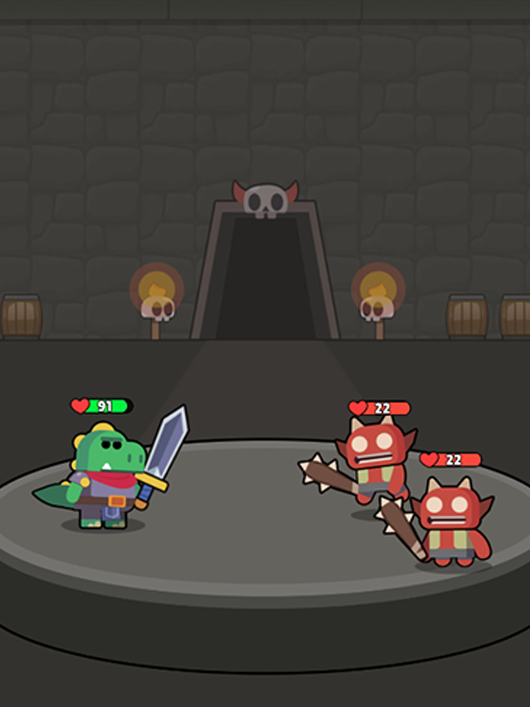 Dino Slayer Go screenshot 11