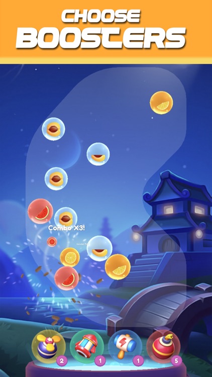 Watermelon: Fruit Merge Puzzle screenshot-5