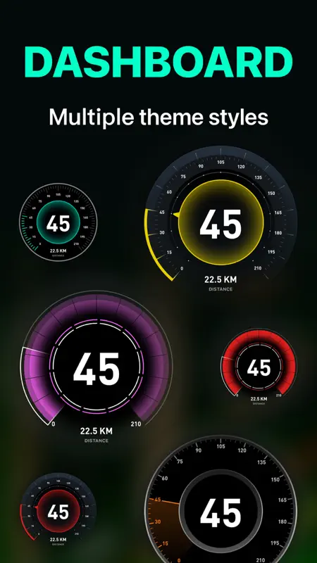 Speedometer: GPS Navigation screenshot 10 of 10