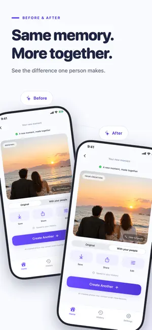 Add Person To Photo screenshot 2