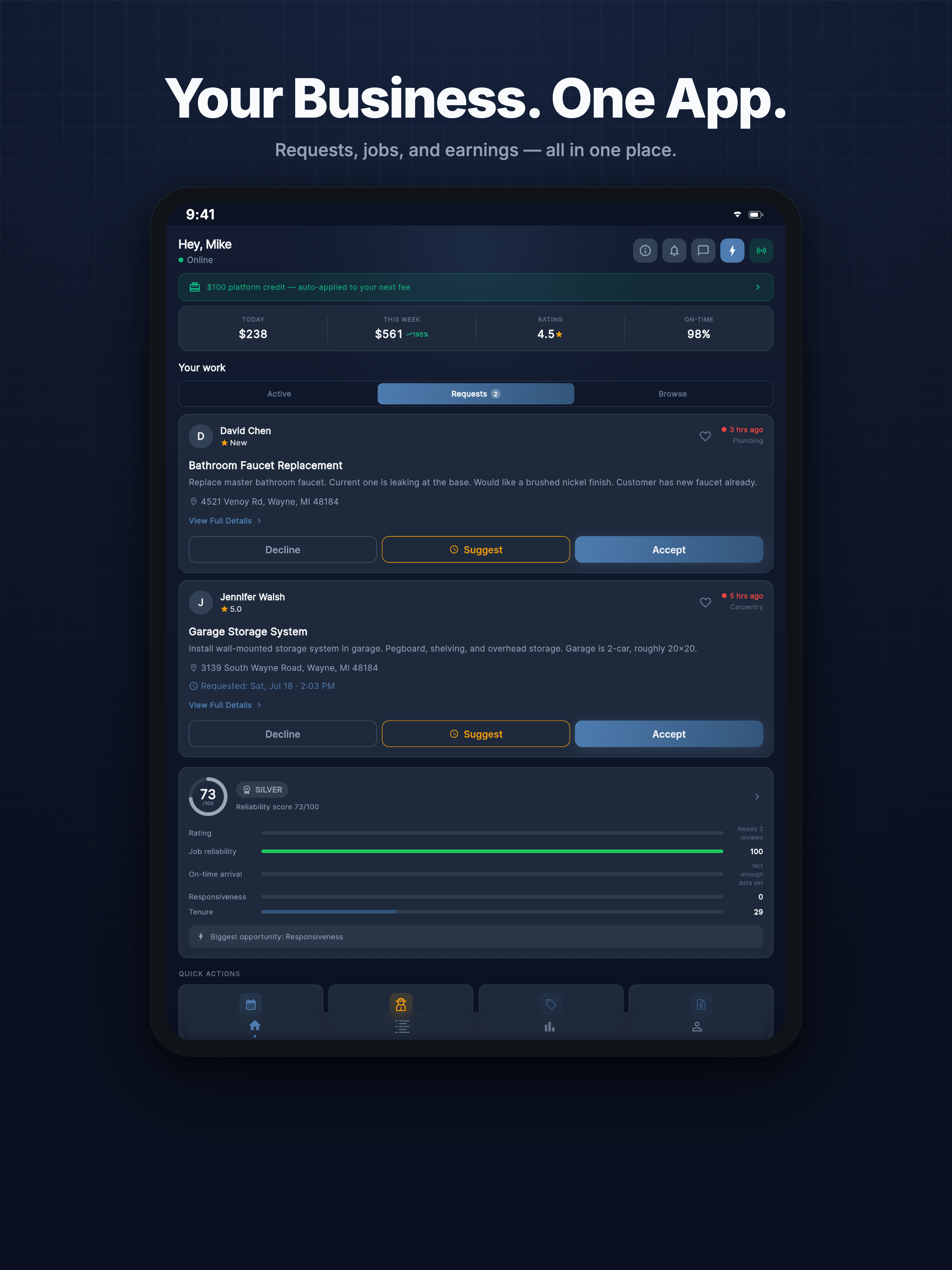 Traeos screenshot 17