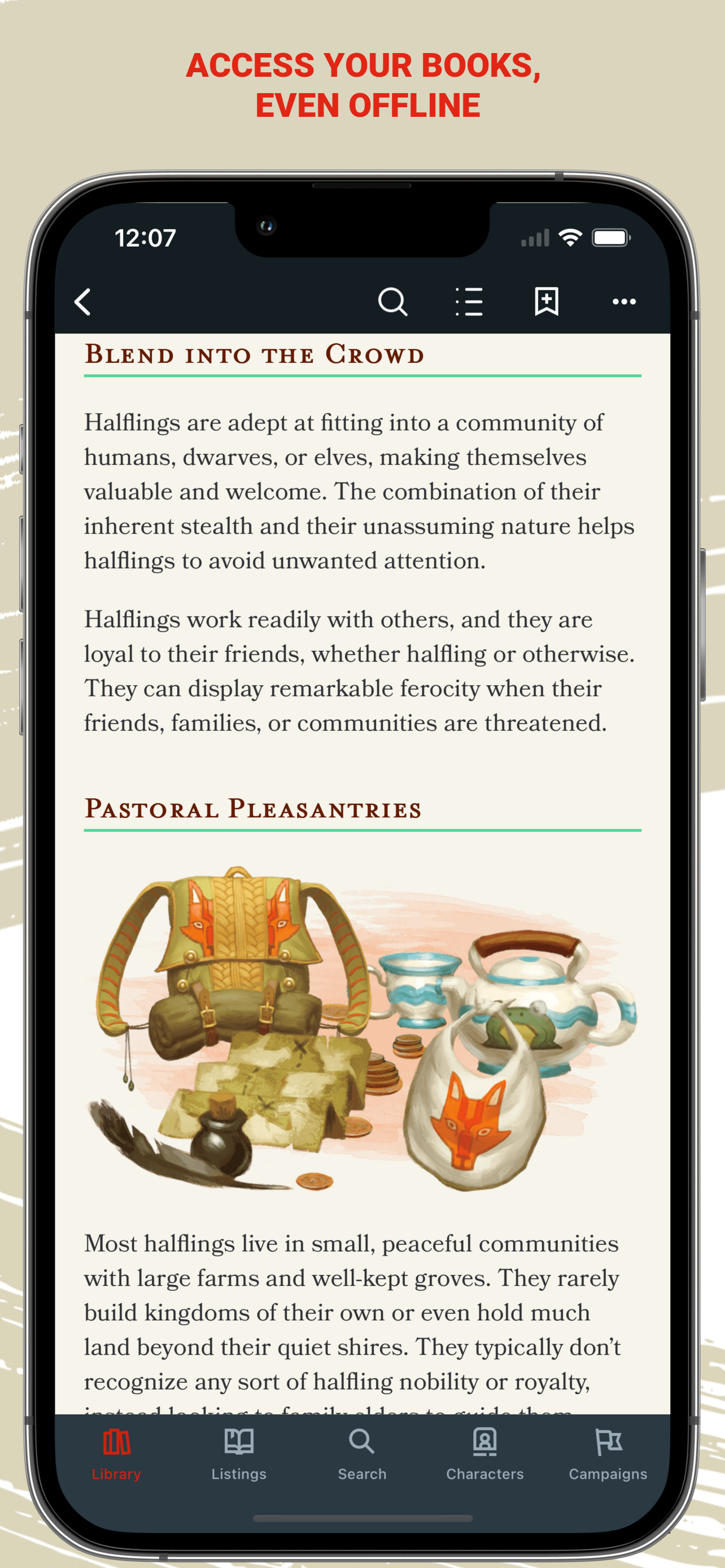 D&D Beyond screenshot 4