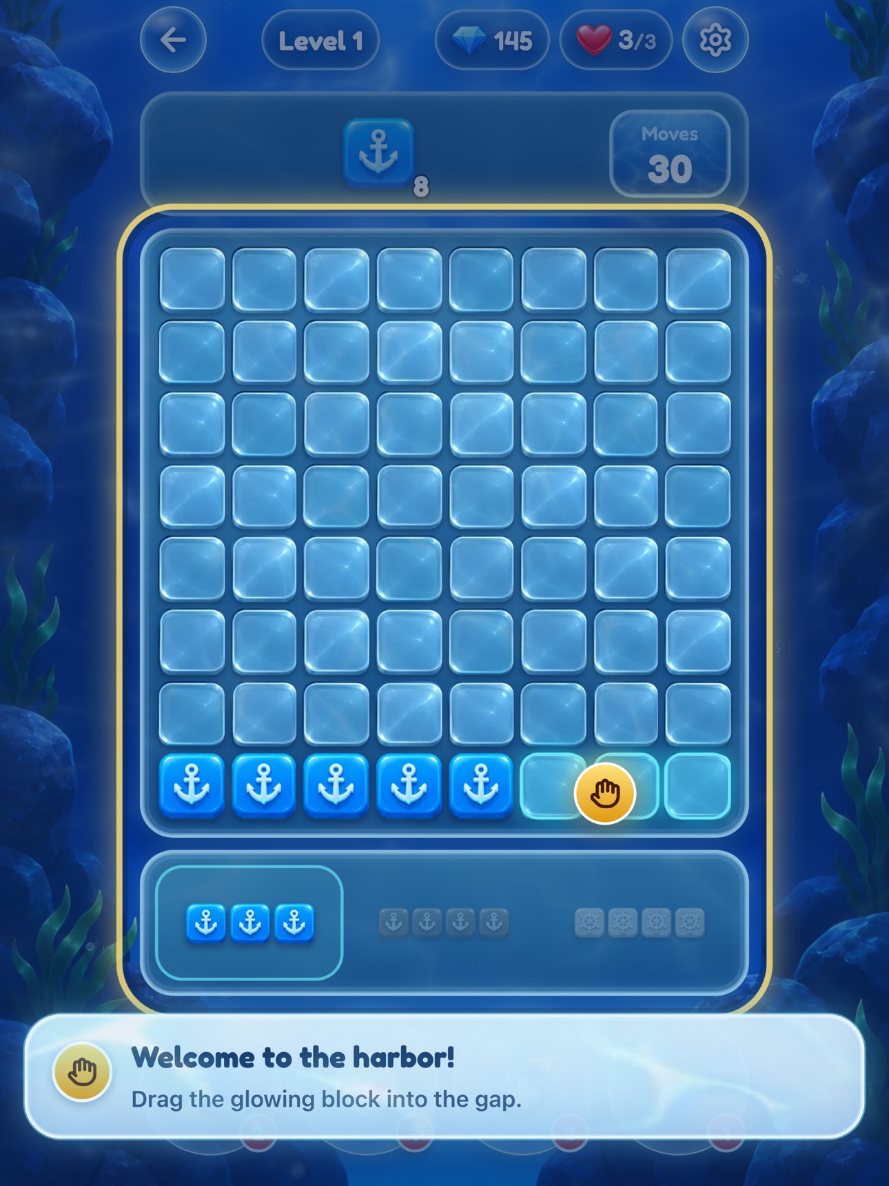 Screenshot 11 of BayGleam: Block Puzzle