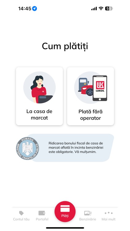 LUKOIL Romania screenshot-3