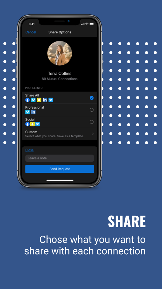 #3. Agent Contacts (iOS) By: At Technologies