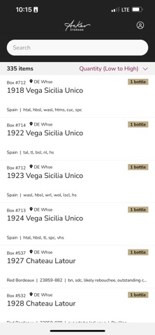 Acker Storage Screenshot 3 of 5