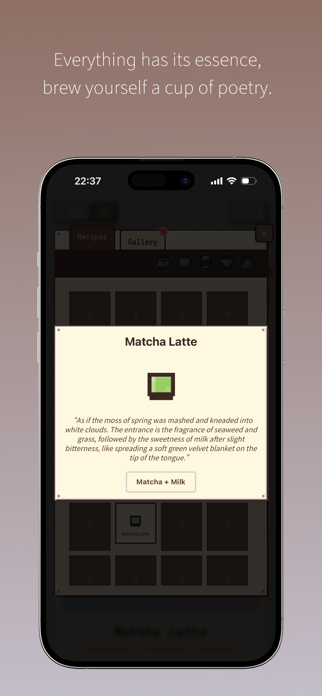 Pixel Sips: Cozy Cafe Sim Screenshot 6 of 7