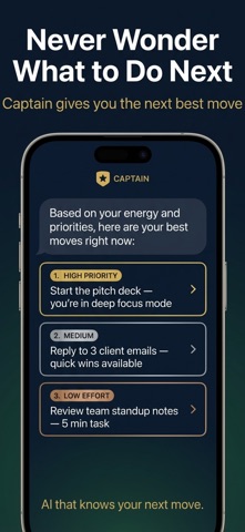 NORTH - AI Life Planner Screenshot 2 of 6