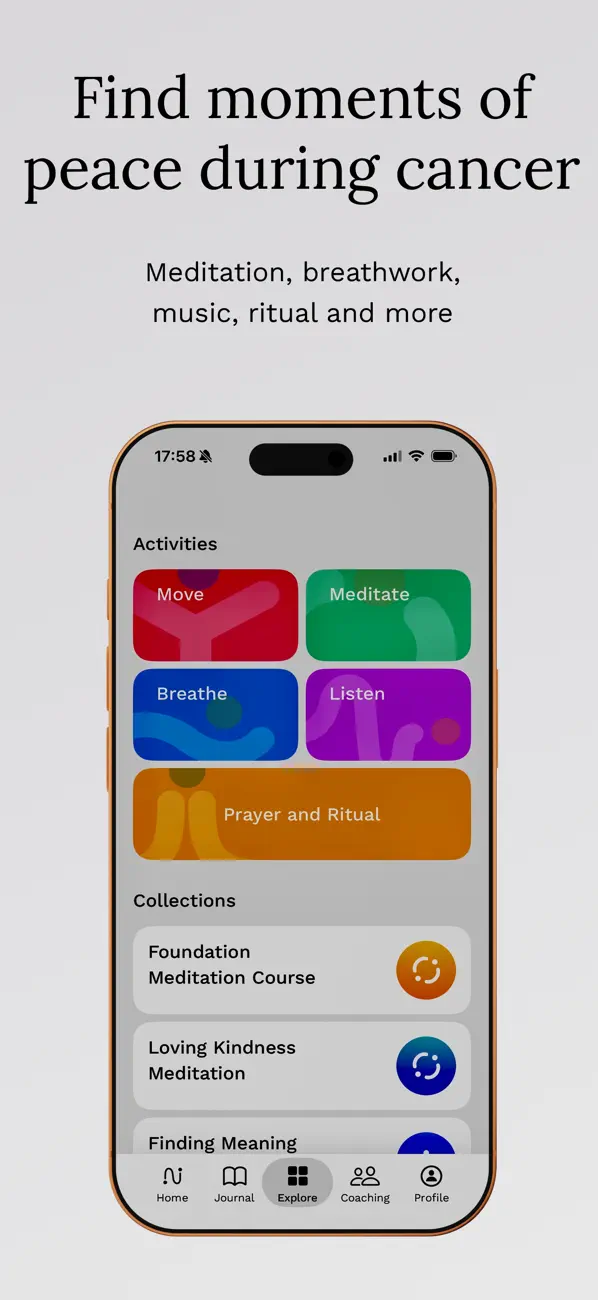 Screenshot #1 pour NatiaCares