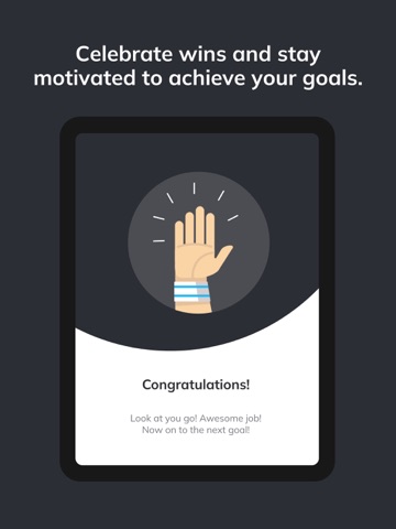 SUMMIT Fitness App iPad screenshot