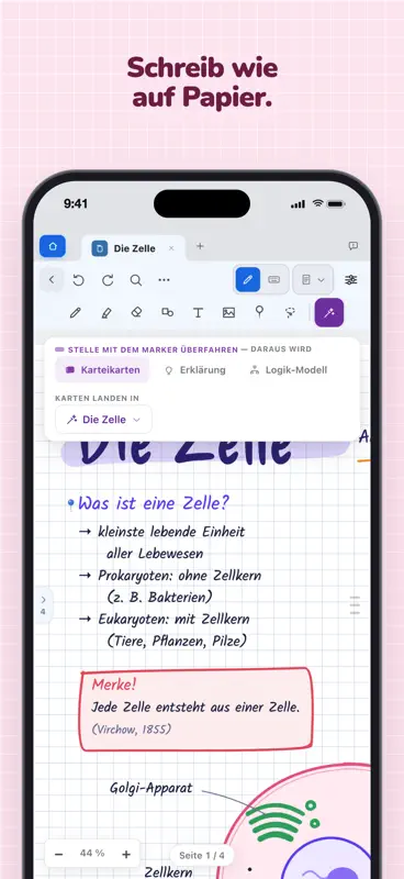 Knowtice screenshot 4 of 10