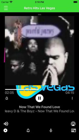 Retro Hits Las Vegas screenshot 1
