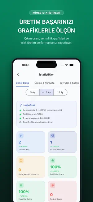 Budgie Breeding Tracker screenshot 2