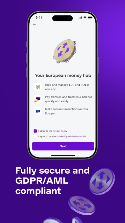 NovaPay: Payment Systems screenshot-3