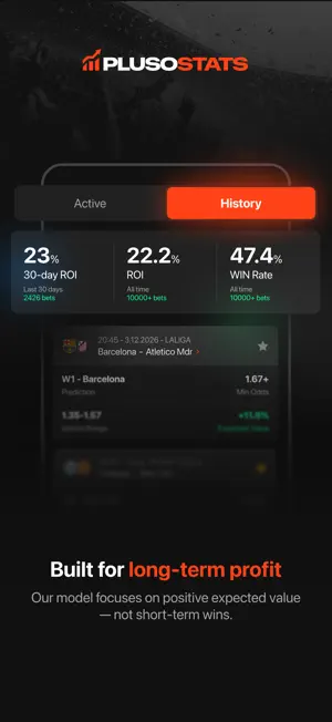 Plusostats screenshot 3