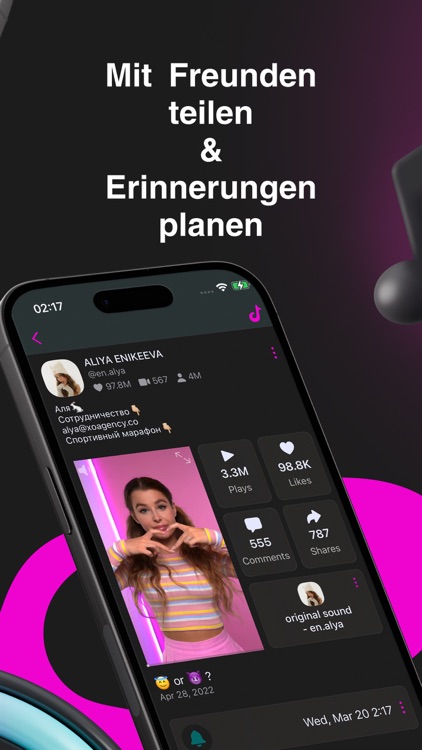 TikSaver - Save TikTok Video