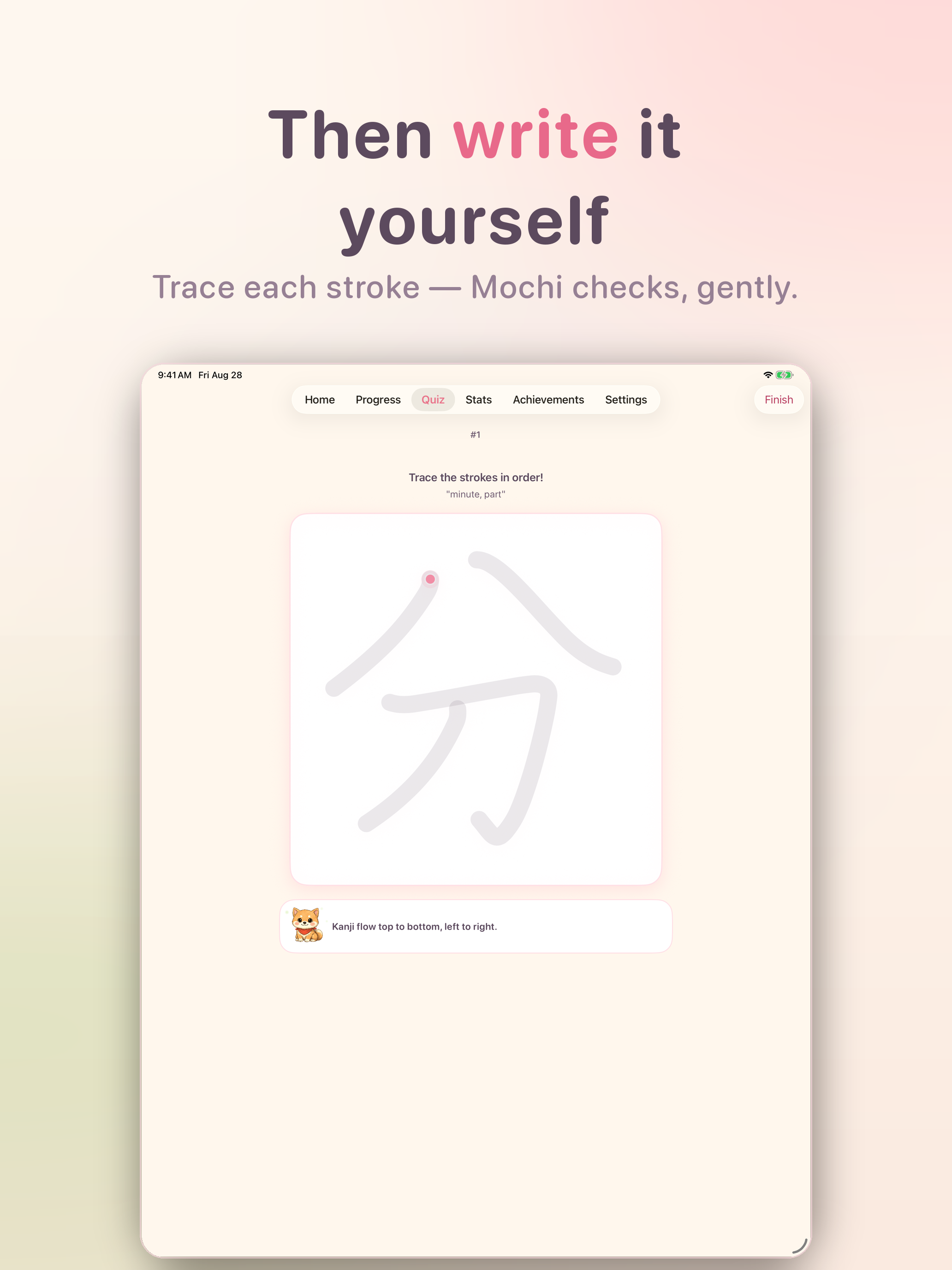 100 Kanji: Japanese N5 Starter screenshot 9