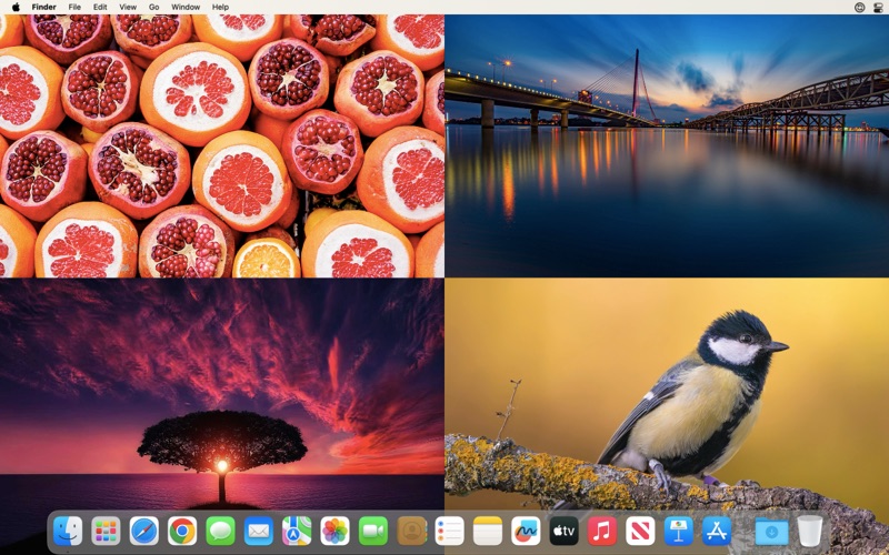 John's Background Switcher screenshot