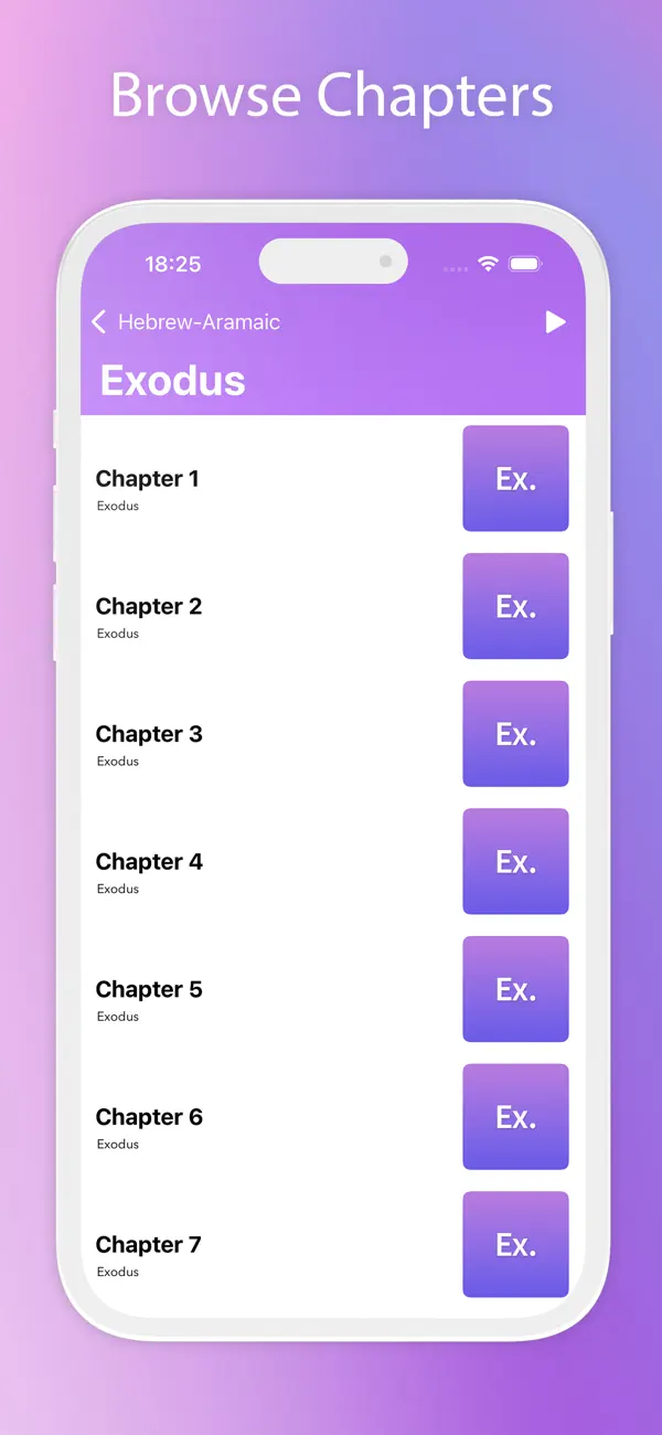 Screenshot #3 pour NWT Audio Bible