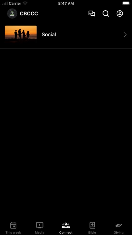 Community Bible Church - CC