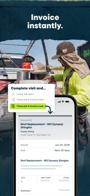 Jobber Field Service Software screenshot 3