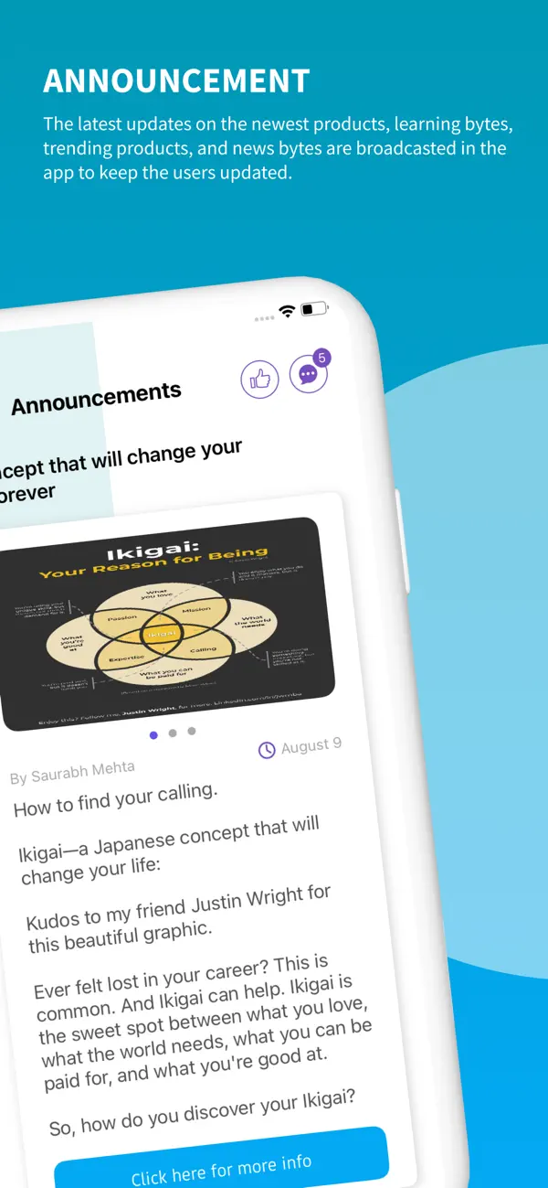 Screenshot #3 pour Mobcast Innovations