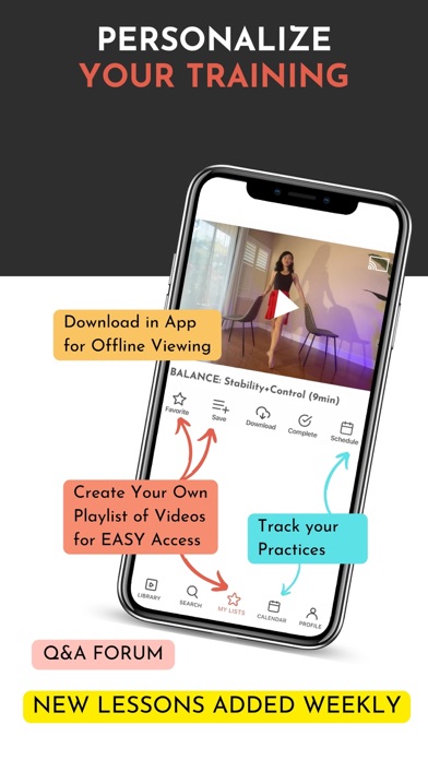 Hips+Heels: Latin Dance Basics Screenshot