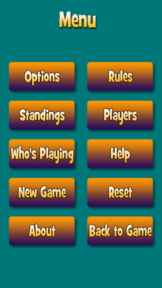 Original Farkle iPhone screenshot 5 - Games app