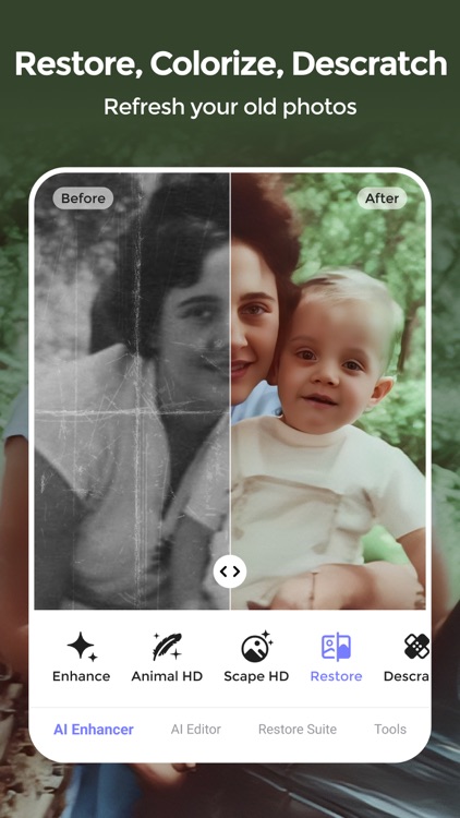 PicMa: AI Photo&Video Enhancer screenshot-3