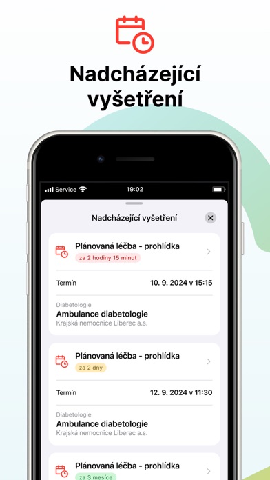 mZdraví Screenshot