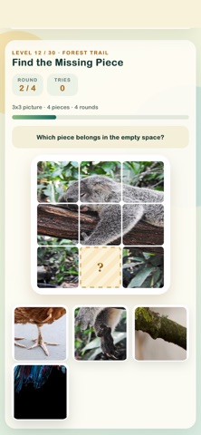 Game World: Animals Screenshot 3 of 8