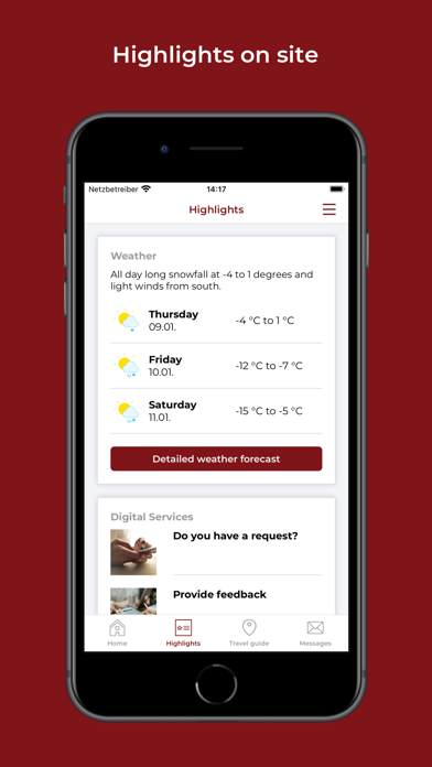 Hotel Alt Vent Screenshot