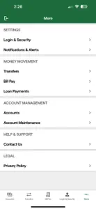 PortageBankMobile screenshot #5 for iPhone