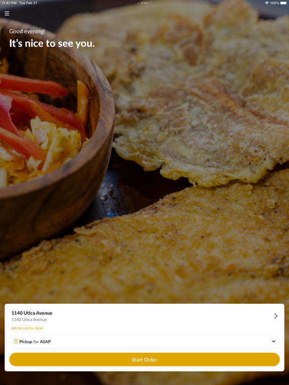 Screenshot #5 pour Blueline Fry Plantain NY